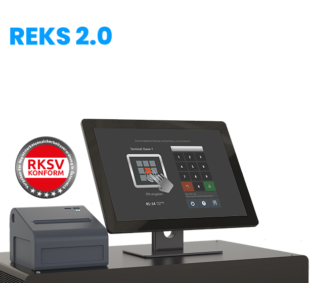 REKS 2.0 Registrierkassensystem